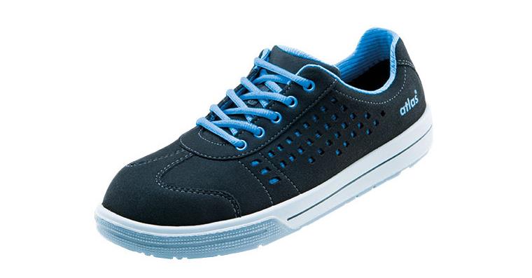 Sicherheits-Halbschuh A420 S1 ESD Gr.38