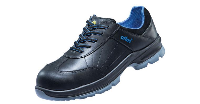 Sicherheits-Halbschuh alu-tec 105 XP S3 ESD W12 Gr.44