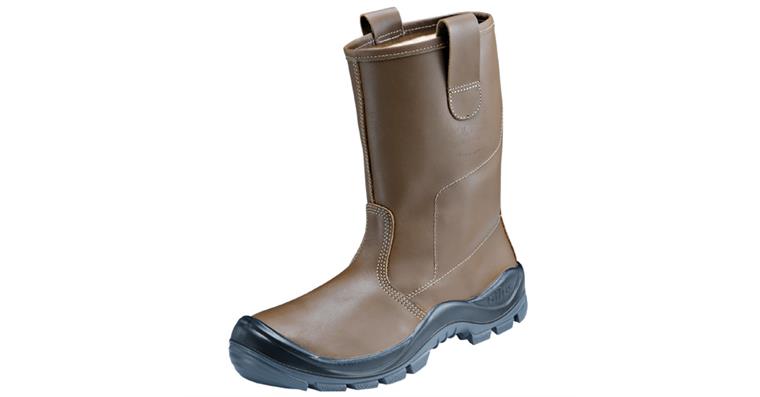 Sicherheits-Winterstiefel Anatomic Bau 825 XP S3 Gr.39