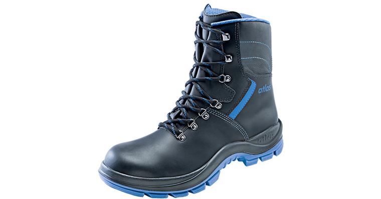 Sicherheits-Stiefel  ANATOMIC BAU 840 XP S3 W10 Gr.41
