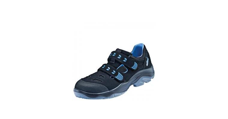Sicherheits-Sandale ERGO-MED 360 S1 W10 Gr.49