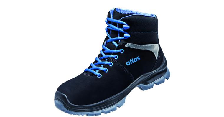 Sicherheits-Stiefel SL 805 XP BLUE ESD S3 Gr.43