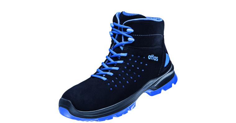 Sicherheits-Stiefel SL 825 XP BLUE S1P W12 Gr.43