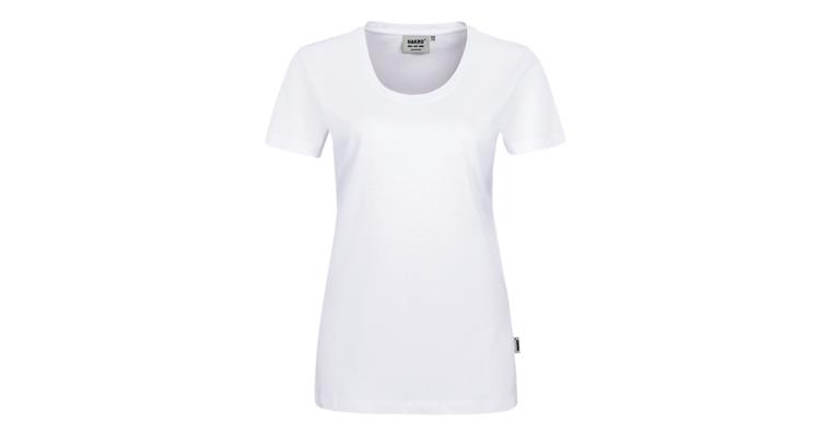 Ladies' T-shirt Classic white XL