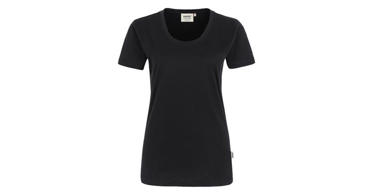 Ladies' T-shirt Classic black M