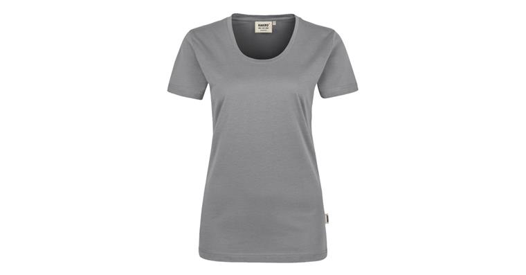 Ladies' T-shirt Classic titanium M
