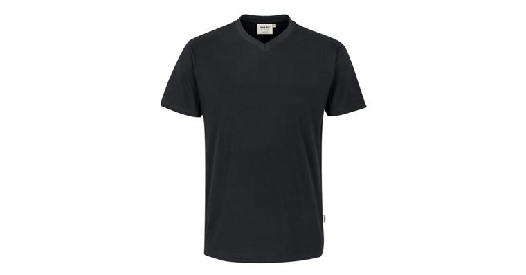 V-shirt Classic black S