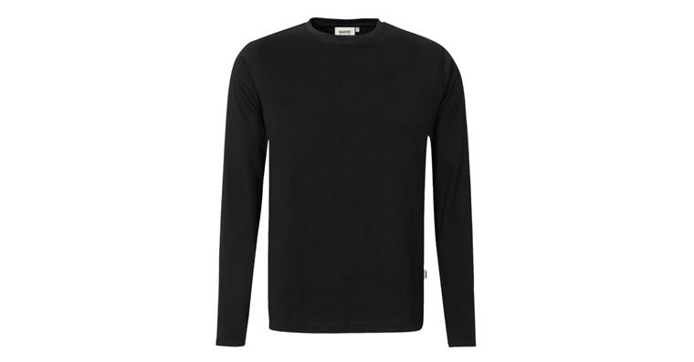 Long-sleeve Performance black XS