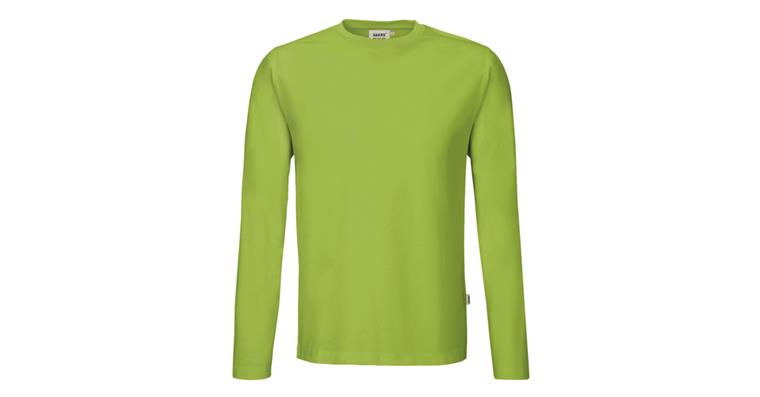 Long-sleeve Performance kiwi 4XL