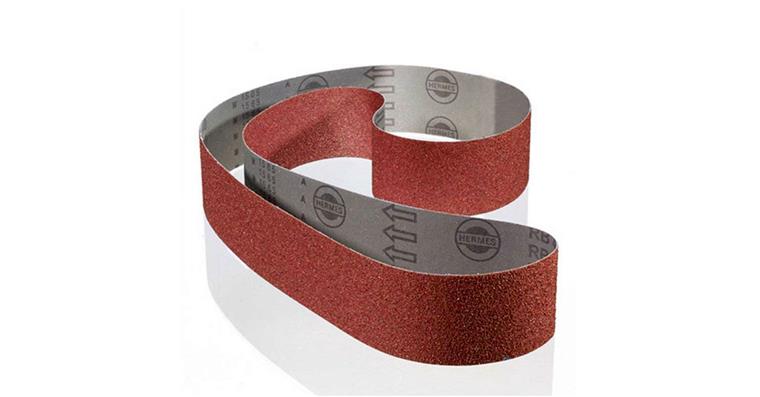 Endlos-Schleifband Folie 200 x 1490 mm Korn 60