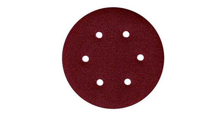Leaf disc pack = 100 pcs, diameter 150 mm, grain 150