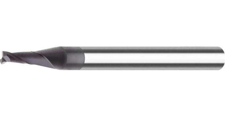 SC Mini square end mill DIN 6535 HA SC-TiAlN 2 CE dia. 3.0 mm