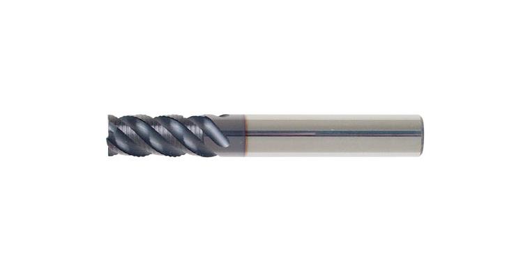 SC roughing cutter TiAlN MTC 45° normal HA shank T=5 dia. 16 mm