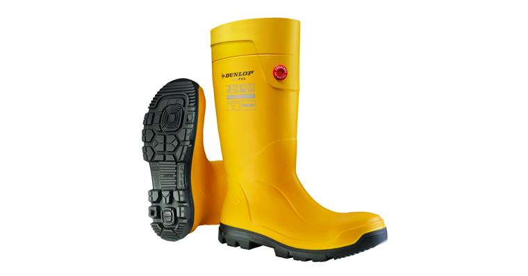 Sicherheits-Stiefel Purofort FieldPRO S5 Gr.44