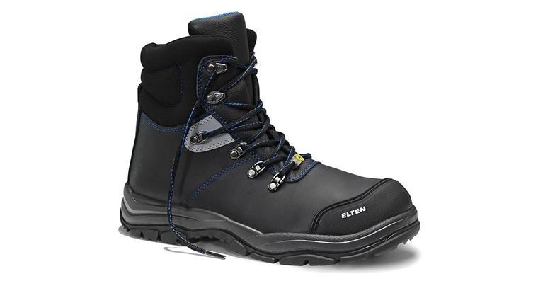 Sicherheits-Stiefel Mason Pro Rubber Mid ESD S3 Typ 2 Gr.41