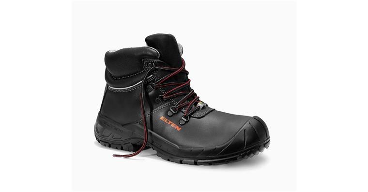 Sicherheits-Stiefel Laurenzo PU Mid ESD S3 Gr. 45