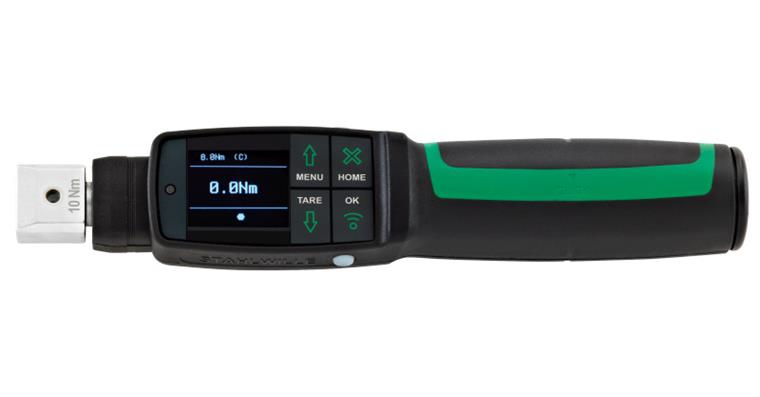 Drehmomentschlüssel Manoskop 714 Messbereich 1 - 10 Nm