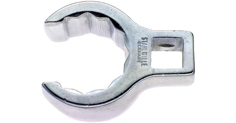 Hahnenfuß-Ringschlüssel 30 mm CROW-RING