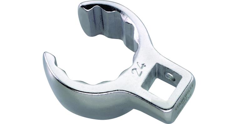 Hahnenfuß-Ringschlüssel 24 mm CROW-RING
