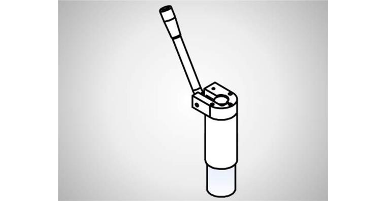 1001751488 Abhebbare Spitze mit Kügelführung