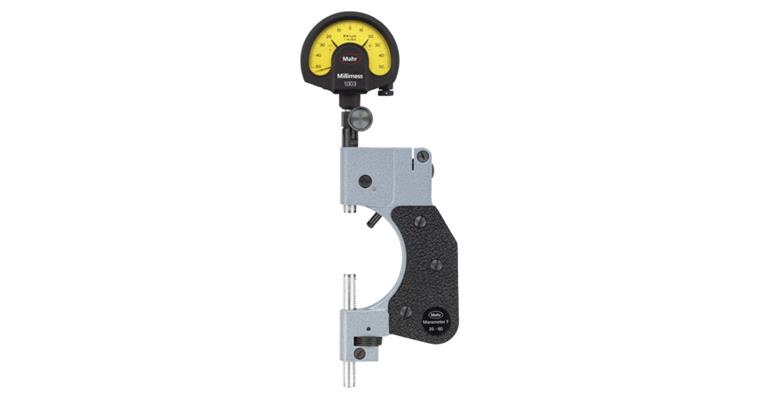 1001744927 Halter für Messuhren und Feinzeiger 840 Fk/2