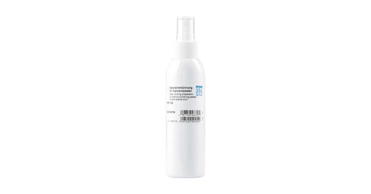 PFERD special diluent for diamond polishing pastes 125 ml content