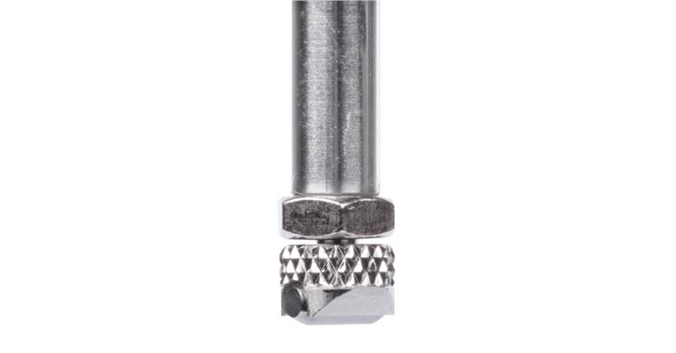 TESA gauge slide type TN 30 W, carbide-tipped