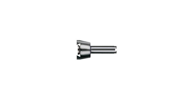 TESATAST cyl. clamping shaft 4 mm diameter, type Y60/4