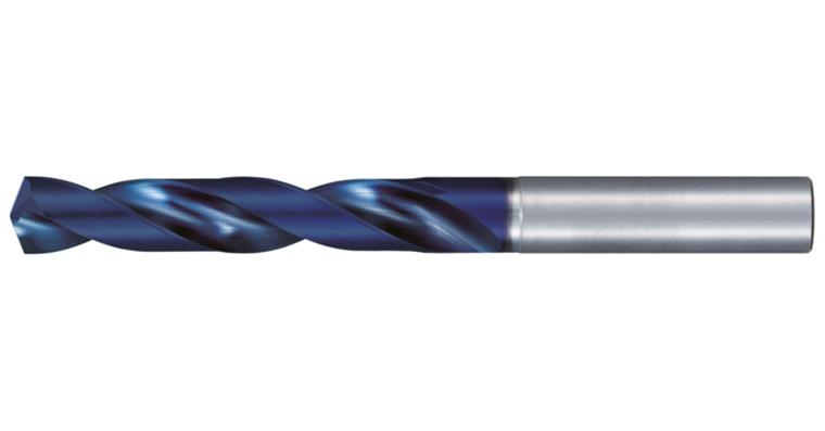 SC tw drill bit AquaREVO 5xD JIS shank tip angle 135° dia. 3.65 mm
