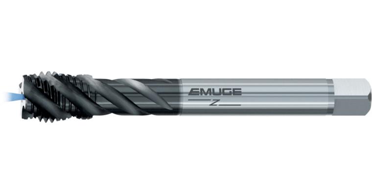 Maschinen-Gewindebohrer Enorm 2-Z-X-IKZ-PM-GLT-1 M24-6HX