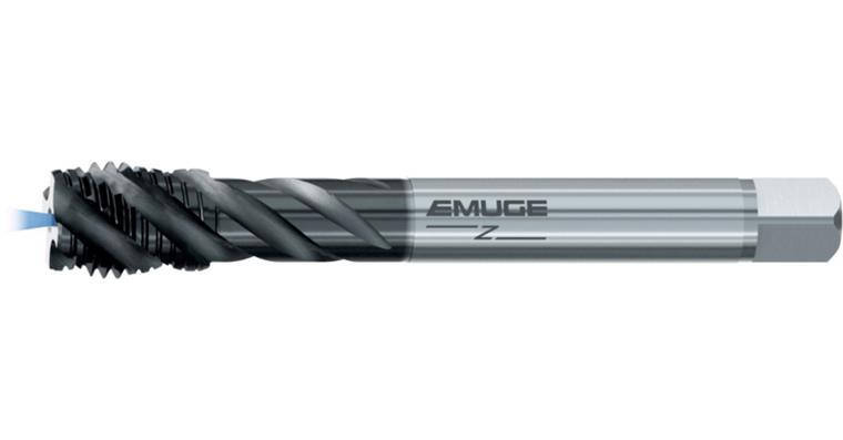 Maschinen-Gewindebohrer Enorm 2-Z/E-X-IKZ-PM-GLT-1 M20-6HX