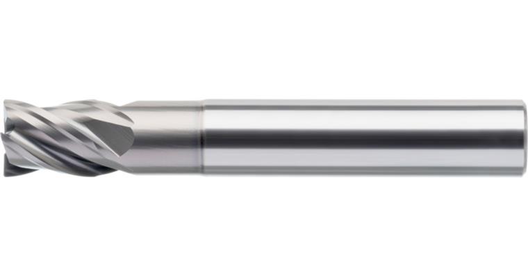 ATORN VHM HPC POWER Schaftfräser STAHL 1,0 x 1,5 x 2 x 40 mm HA Typ N kurz