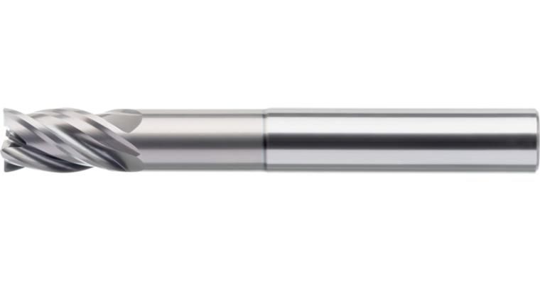 ATORN VHM HPC POWER Schaftfräser STAHL 6,0 x 9 x 29 x 65 mm HA Typ N extra lang