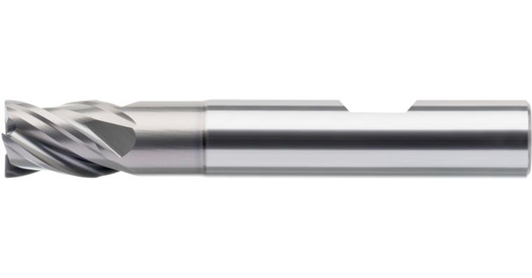 ATORN VHM HPC POWER Schaftfräser STAHL 16,0 x 16 x 32 x 82 mm HB Typ N kurz