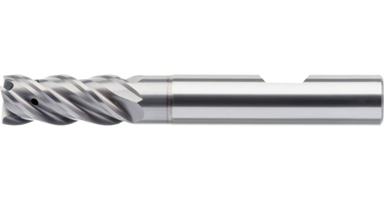 ATORN HPC POWER SC end mill, STAINLESS STEEL, 6.0x13x21x57mm HB, VA long, IC