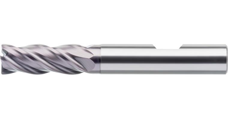 ATORN HPC POWER SC end mill, HARD, 16.0 x 35 x 44 x 92 mm r=1 HB, type H, long
