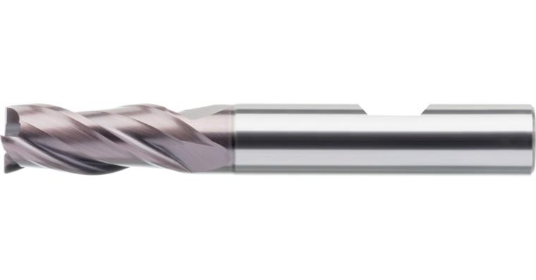 ATORN HPC POWER SC groove end mill, UNI, 20 x 38 x 54 x 104 mm HB, type N, long