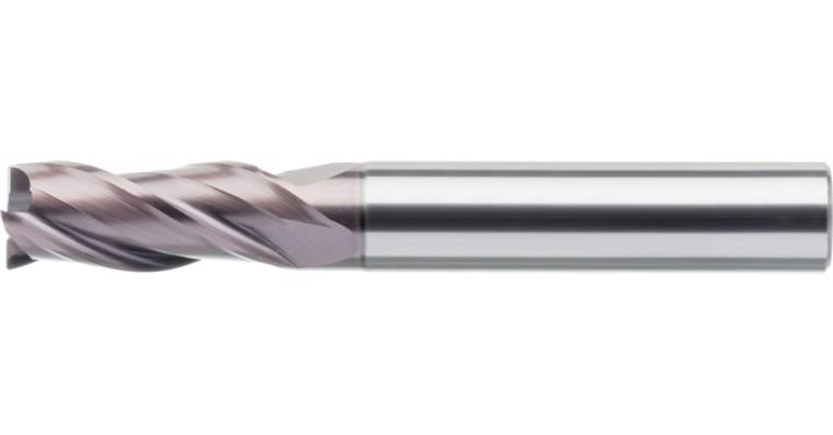 ATORN HPC POWER SC groove end mill, UNI, 14.0 x 26 x 38 x 83 mm HA, type N, long
