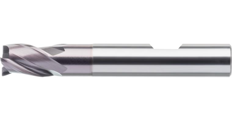 ATORN HPC POWER SC groove end mill, UNI, 20 x 20 x 40 x 92 mm HB, type N, short