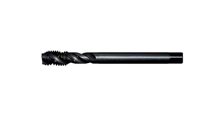 LIZZARD Grundloch-Gewindebohrer M DIN 376 40° Form C 2xD HSS-E-OX M16