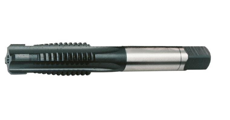LIZZARD Werkzeugmacher-Handgewindebohrer DIN 352 Nr.1 Vorschneider HSS-E VA -OX M 14