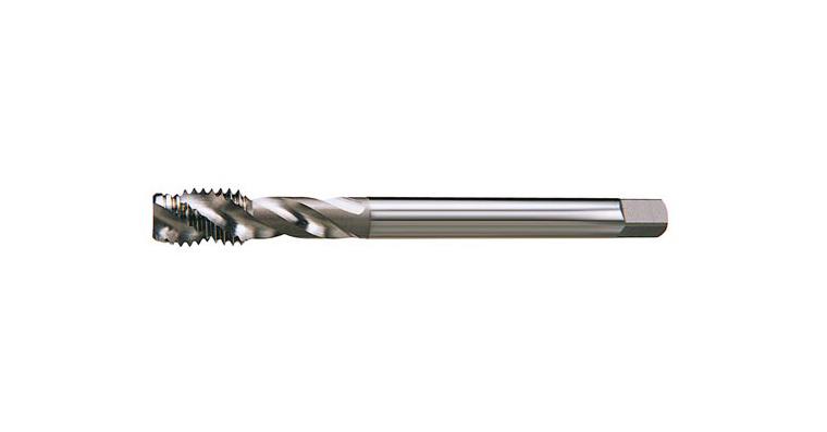 LIZZARD Grundloch-Gewindebohrer M DIN 376 Toleranz 6G 40° Form C 2xD HSS-E M20
