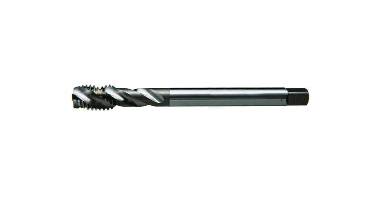LIZZARD Grundloch-Gewindebohrer UNC DIN 2184-1 40° Form C 2,5xD HSS-E 7/16 Zoll