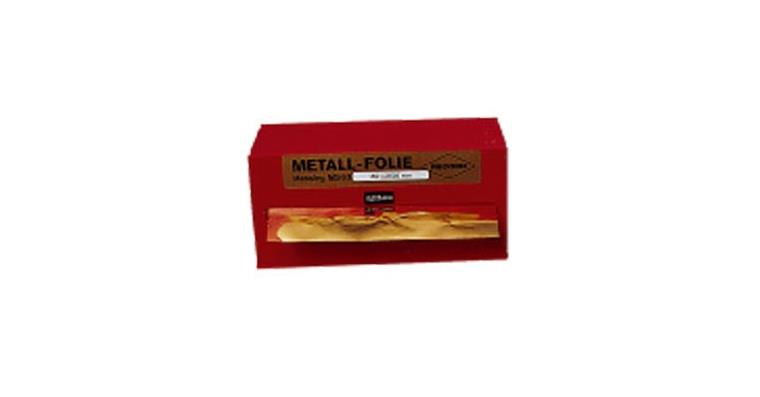 LIZZARD Folienband in Box 150x2500 mm rostfrei 1.4301, 18 Cr 9 Ni Stärke 0,250 mm