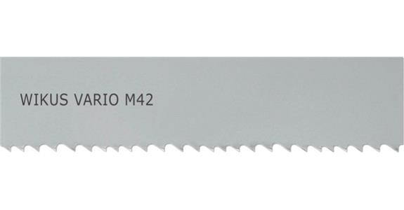 Metall-Sägeband HSS Bi-Metall M 42, 2140 x 20 x 0,9 mm, ZpZ 10/14, endlos