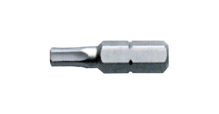 1/4 Zoll Bit C 6,3 Standard Innen-6kant SW 3x25 mm