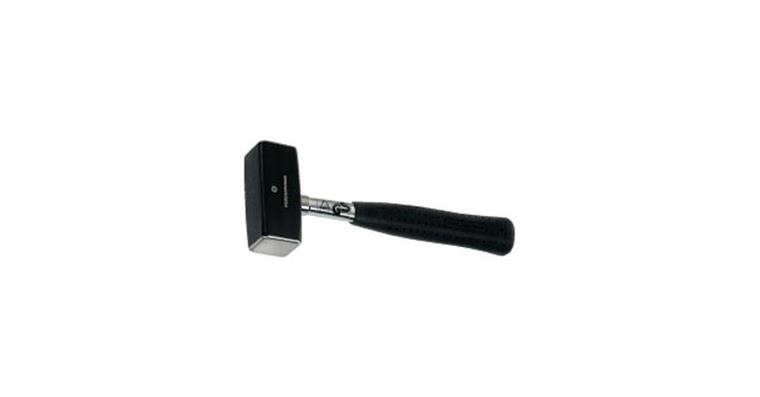 Mallet DIN 6475 steel tube handle 1.25 kg