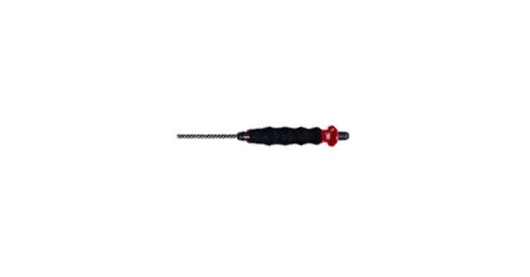 Pin punch with handle, tip diameter 7.90x216 mm