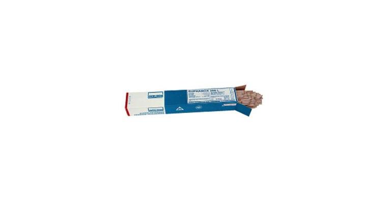Welding electrode SUPRANOX 316 L rutile-coated 2.5x300 mm, 45–80 A 190 pieces