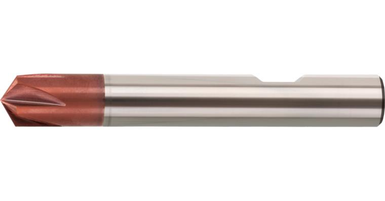 ATORN SC chamfer mill 120 degrees diameter 12 mm Z5 ULTRA HB